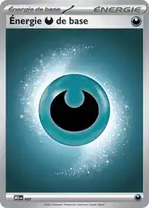 Énergie Obscurité