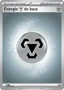 Énergie Métal