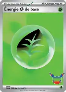 Énergie Plante de base