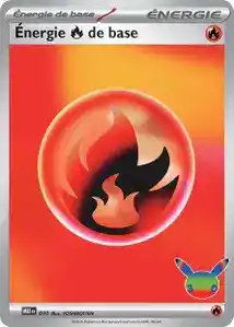 Énergie Feu de base