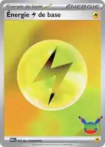 Énergie Electrik de base
