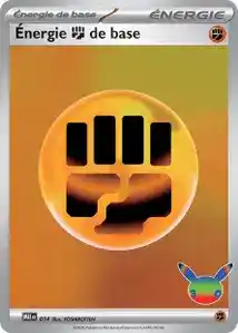 Énergie Combat de base