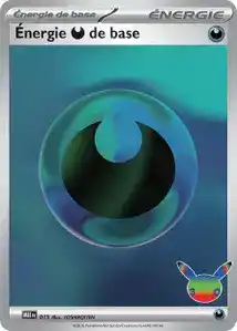 Énergie Obscurité de base
