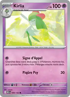 Kirlia