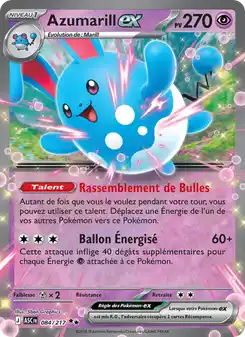 Azumarill-ex