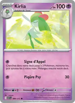 Kirlia