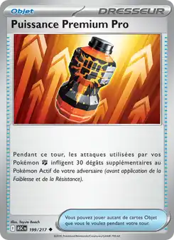Puissance Premium Pro