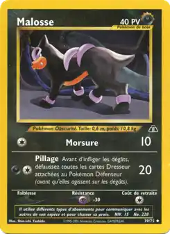 Malosse