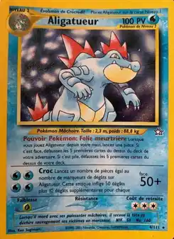Aligatueur