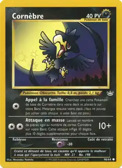 Cornèbre