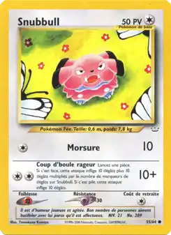 Snubbull