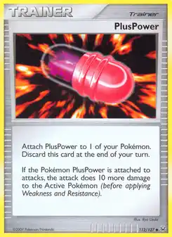 PlusPower