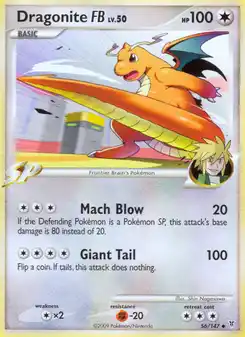 Dragonite FB