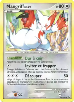Mangriff