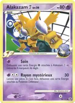 Alakazam  Niv. 56