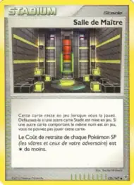 Salle de Maître