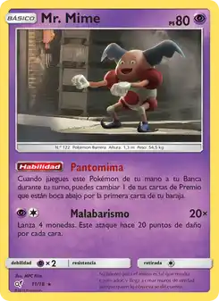 Mr. Mime