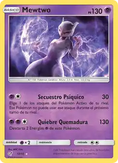 Mewtwo