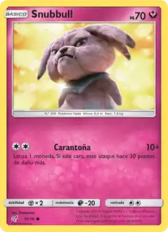 Snubbull