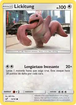 Lickitung