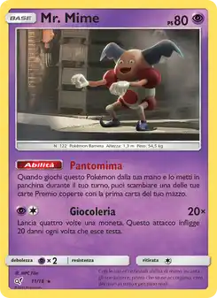 Mr. Mime