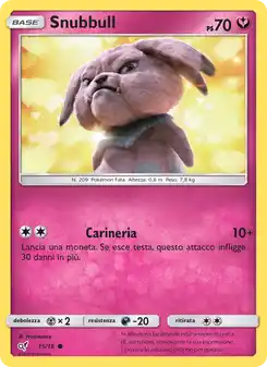 Snubbull