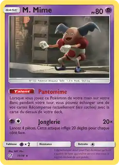 M. Mime