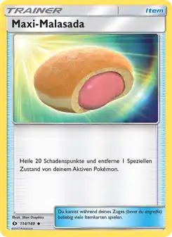 Maxi-Malasada