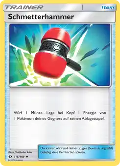 Schmetterhammer