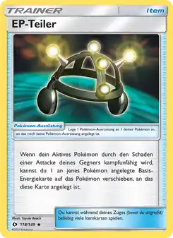 EP-Teiler