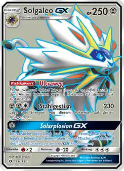 Solgaleo GX