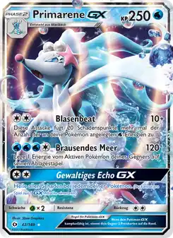 Primarene GX