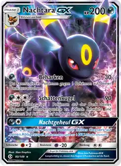 Nachtara GX