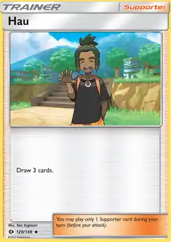 Hau