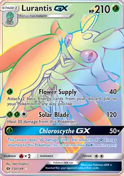 Lurantis GX