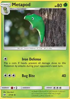 Metapod