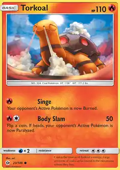 Torkoal
