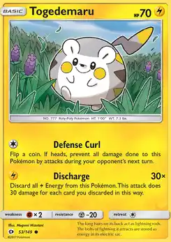 Togedemaru