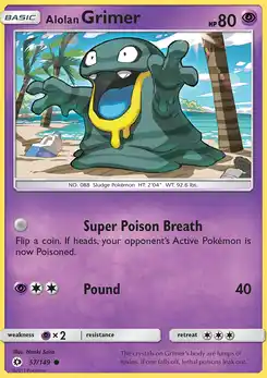 Alolan Grimer