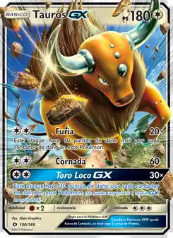 Tauros GX