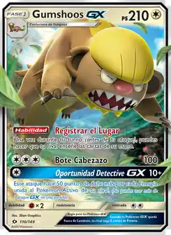 Gumshoos GX
