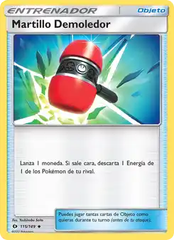 Martillo Demoledor