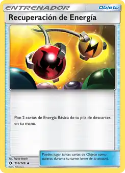 Recuperación de Energía