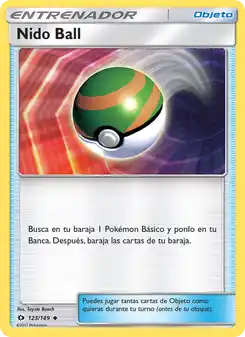 Nido Ball