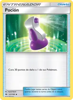 Poción