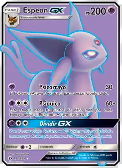 Espeon GX