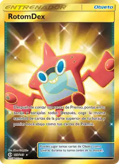 RotomDex