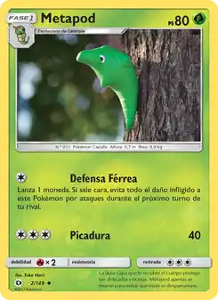 Metapod