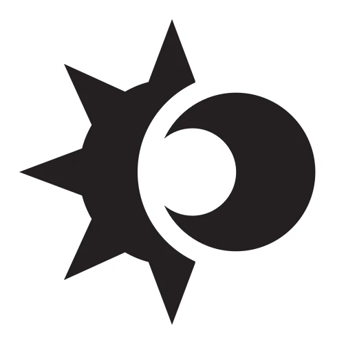 Sol y Luna symbol