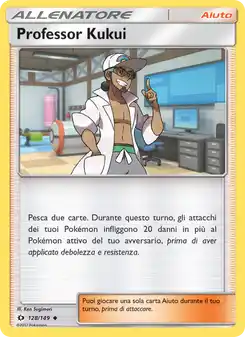 Professor Kukui